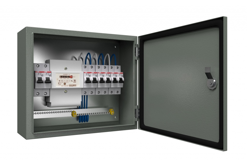 Производство электрооборудования Производство электрооборудования